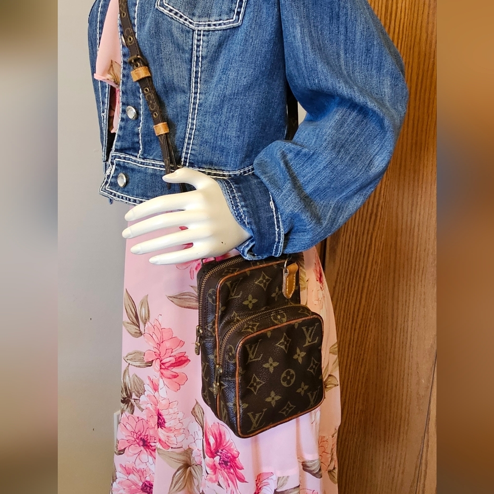 Louis Vuitton Vintage Amazon PM In Great Condition - Picture 6 of 16